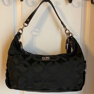 Vintage Style Coach Purse